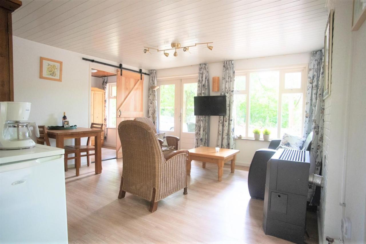 Bungalowpark Vogelenzang Villa Lage Mierde Exterior foto