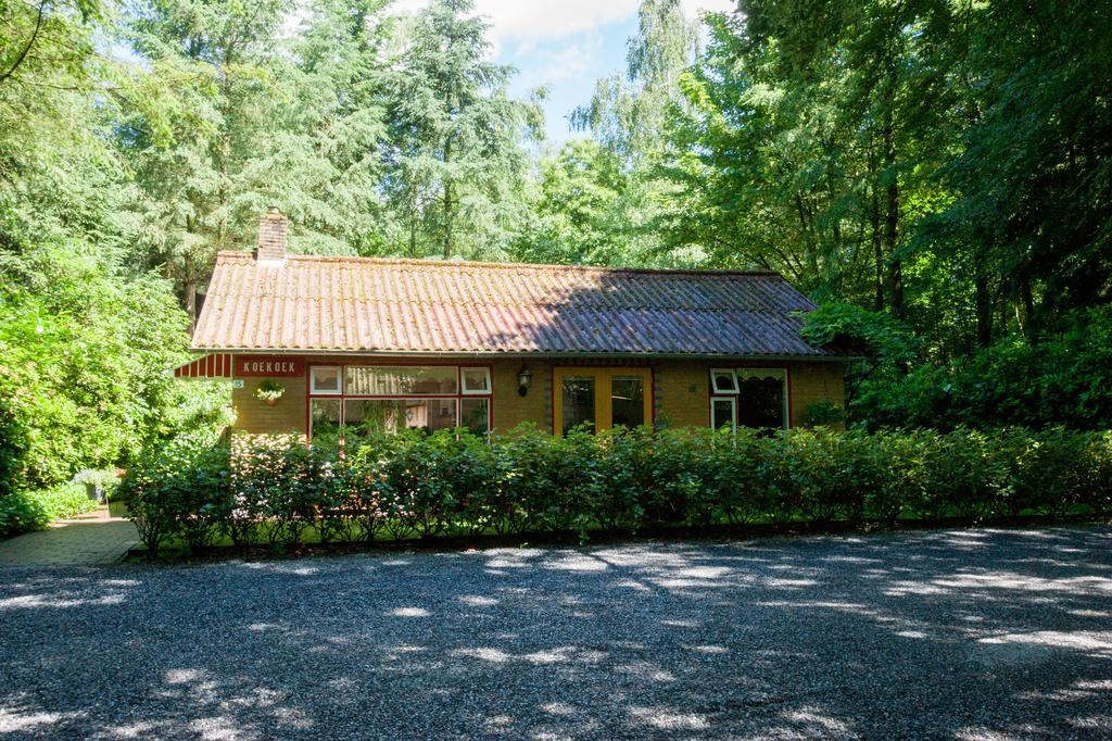 Bungalowpark Vogelenzang Villa Lage Mierde Exterior foto